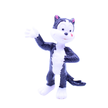 Herkules PVC Figur 1991 | Pif & Herkules | Yolanda Yps